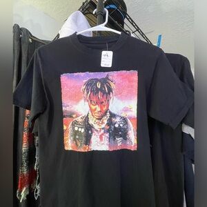 Black T-Shirt Juice World